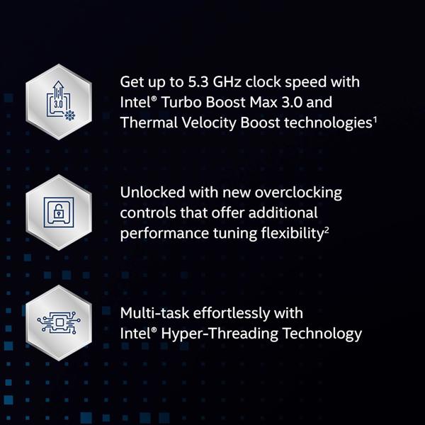 INTEL 10TH GEN I-9 10900KF